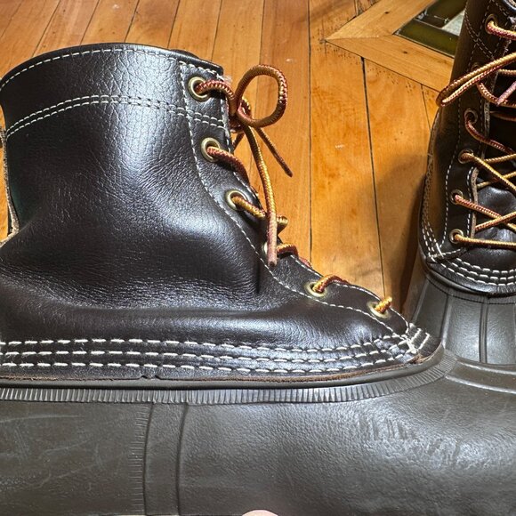 L.L Bean Duck Boots - Picture 6 of 11